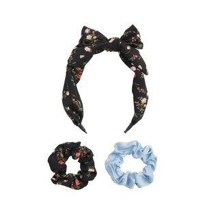 NWT Capelli of New York 3-PIECE Headband Set
